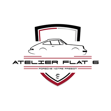 Logo de l'atelier Flat 6